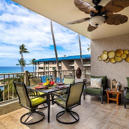 Ocean Hale Lejlighed Kailua-Kona Eksteriør billede