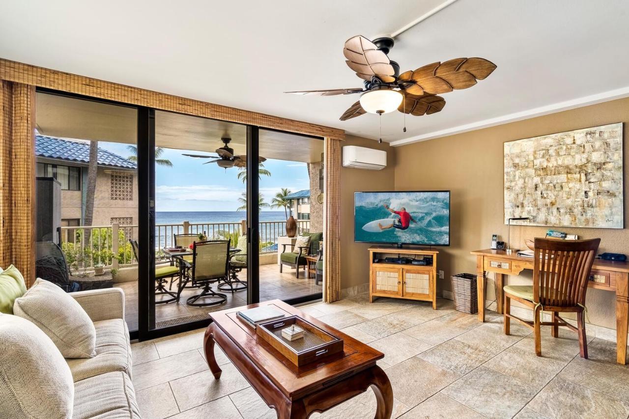 Ocean Hale Lejlighed Kailua-Kona Eksteriør billede