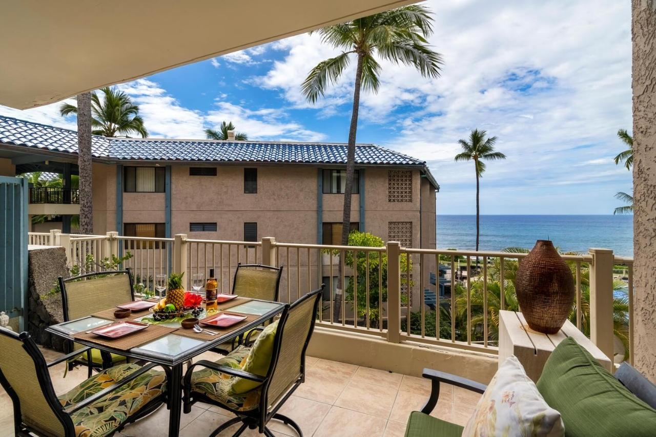 Ocean Hale Lejlighed Kailua-Kona Eksteriør billede