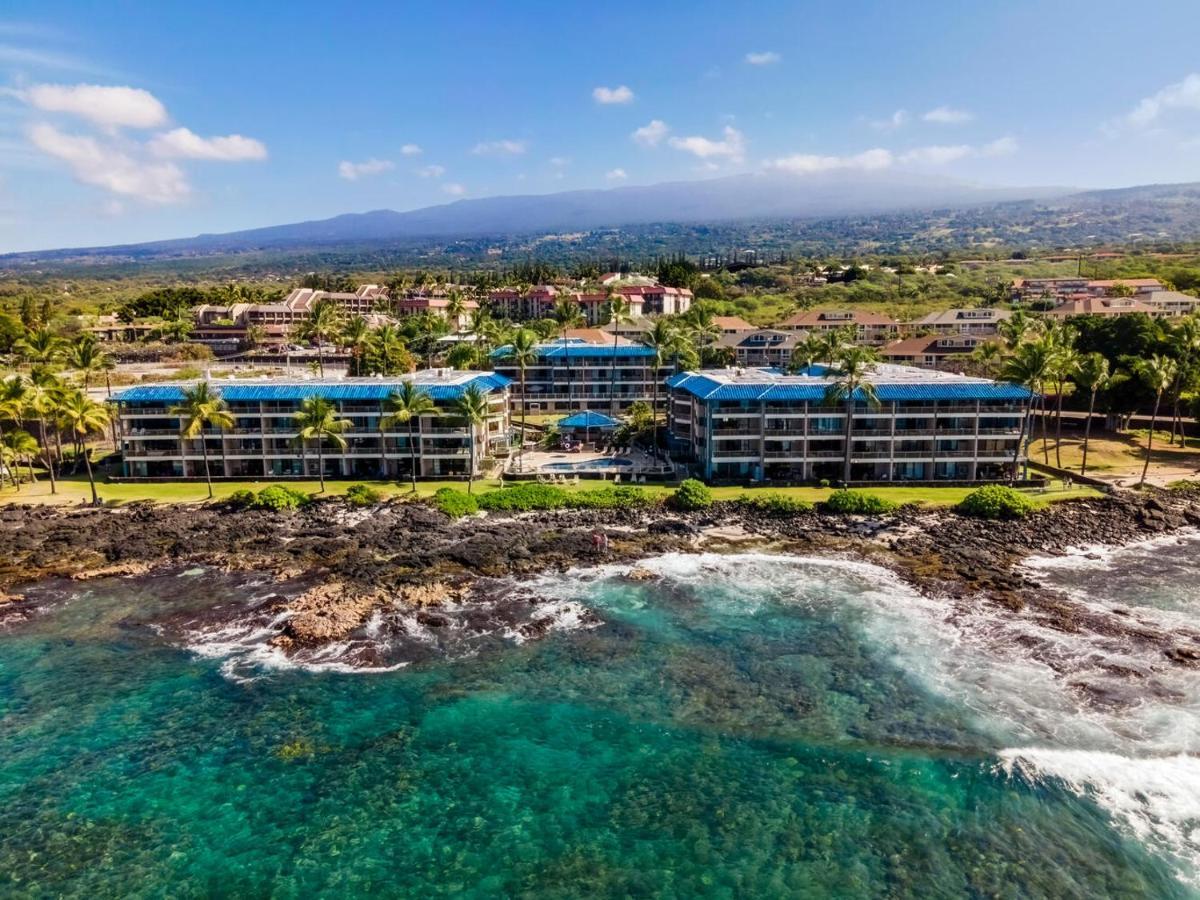 Ocean Hale Lejlighed Kailua-Kona Eksteriør billede