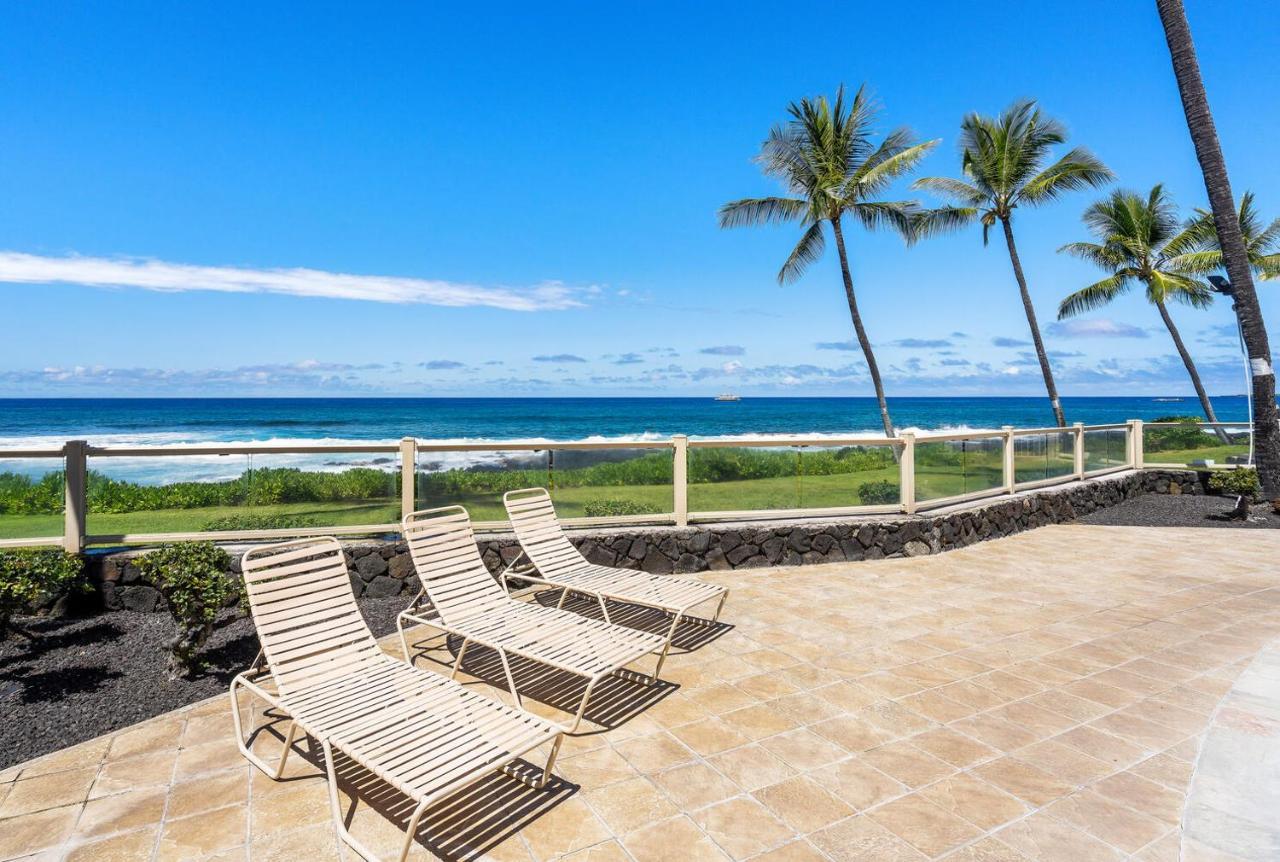 Ocean Hale Lejlighed Kailua-Kona Eksteriør billede