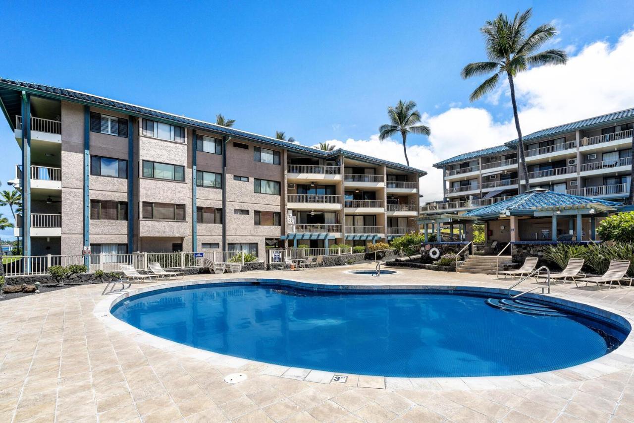 Ocean Hale Lejlighed Kailua-Kona Eksteriør billede