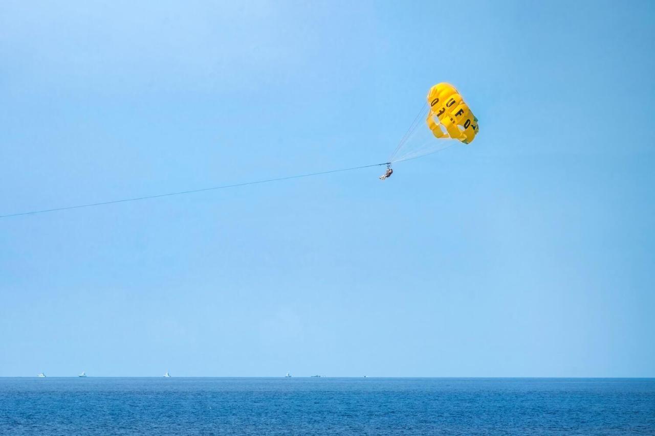 Ocean Hale Lejlighed Kailua-Kona Eksteriør billede