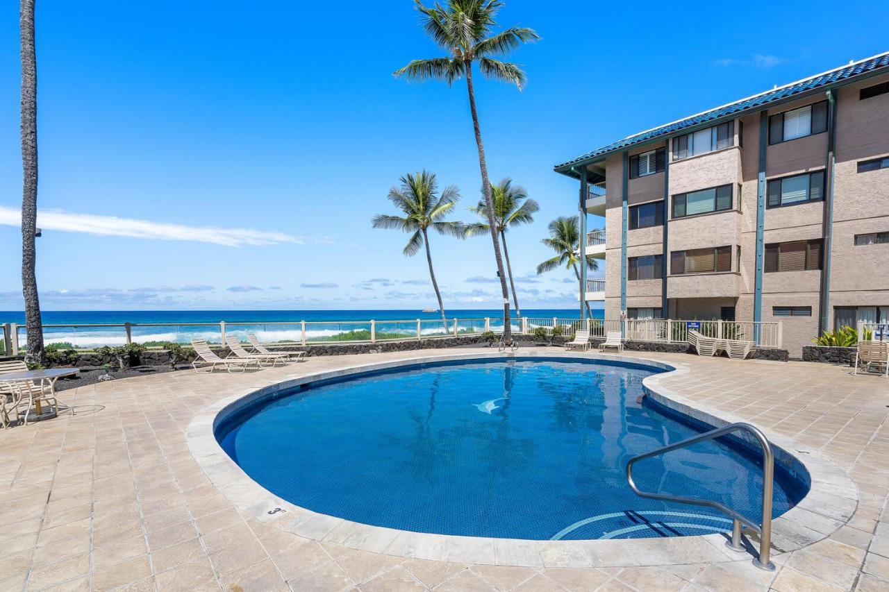 Ocean Hale Lejlighed Kailua-Kona Eksteriør billede