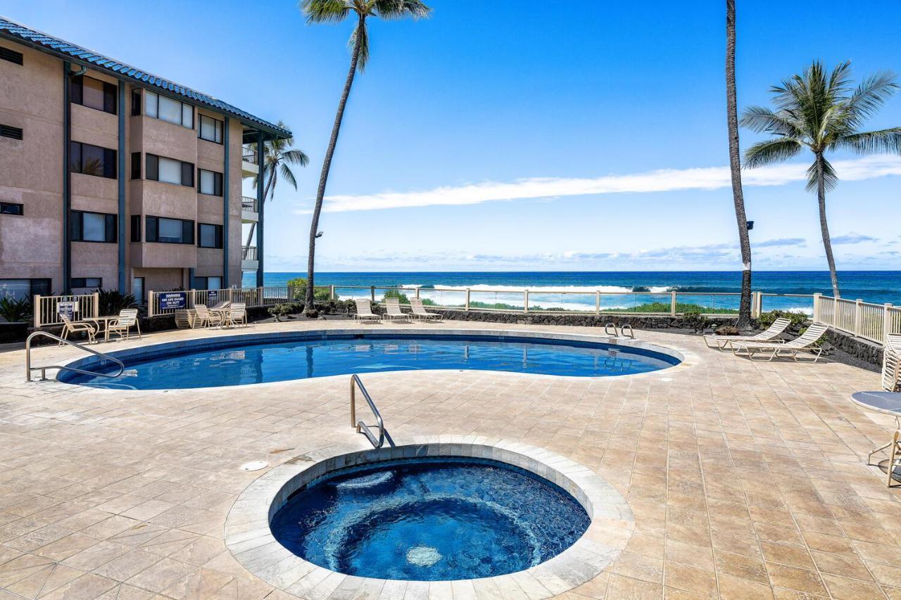 Ocean Hale Lejlighed Kailua-Kona Eksteriør billede