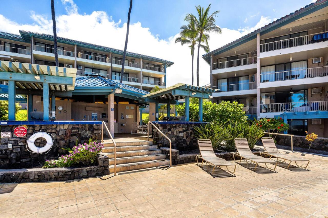 Ocean Hale Lejlighed Kailua-Kona Eksteriør billede