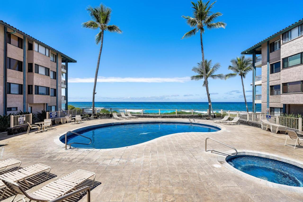 Ocean Hale Lejlighed Kailua-Kona Eksteriør billede