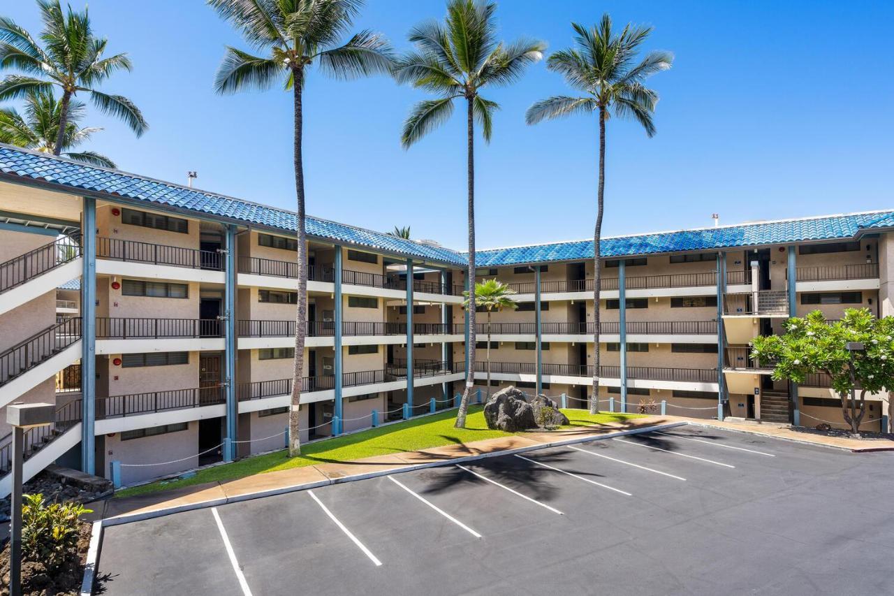 Ocean Hale Lejlighed Kailua-Kona Eksteriør billede